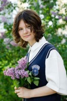 Мария Евгеньевна Данилова