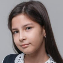 Гафарова Арина Робертовна