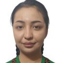 Ушакова Айнура