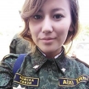 Билалова Алина Сибагатовна