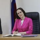 Сдобнова Юлия Николаевна