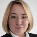 Жебель Эвелина Аленовна