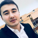Хапизов Хумоюн Алишерович