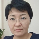 Кулмаганбетова Альмира Саркытбековна