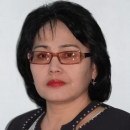 Baidildinova Dana Kalkovna