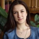Баженова Анна Олеговна