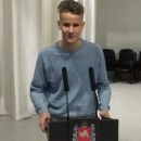 Тишков Семен Александрович