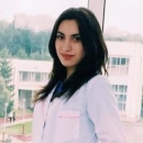 Чочуа Арина Аслановна