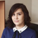 Худякова Валерия Павловна