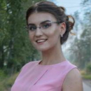 Большакова Олеся Юрьевна