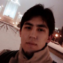 Джалилов Дониёр Зафар угли