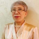 Цой Любовь Николаевна