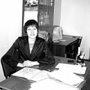 Пряженникова Оксана Евгеньевна