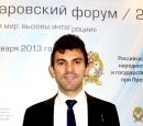 Батарчук Дмитрий Сергеевич
