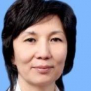 Кыдырова Жамиля Шафхатовна