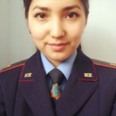 Исенова Жанна Жантасовна