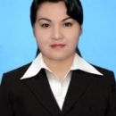 Санакулова Барногул Ризақуловна