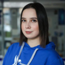Грудинина Вероника Александровна
