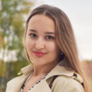 Низаметдинова Зарина Рустамовна