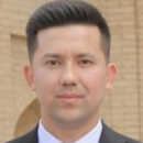 Duschanov Tolibjon Ismail O'g'li