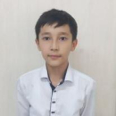 Murodov Azizbek Sarvar og'li