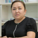 Жуманазарова Гулжахон Умирзаковна