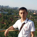 Абдуллаев Абдувохид Абдугаффар угли