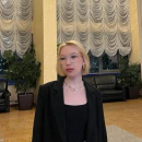 Самохвалова Виктория Алексеевна