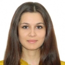 Восканян Анастасия Владимировна