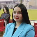 Зайнулина Алина Саматовна